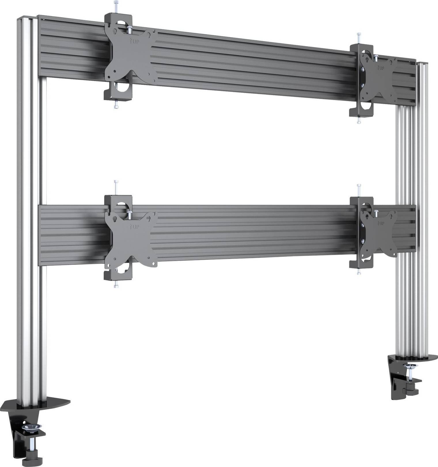 Multibrackets Deskmount Column Pro MBDM2X2U