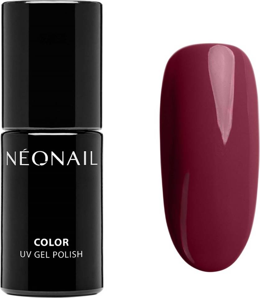 Neonail Lady In Red Gel Polish Ripe Cherry 7.2ml