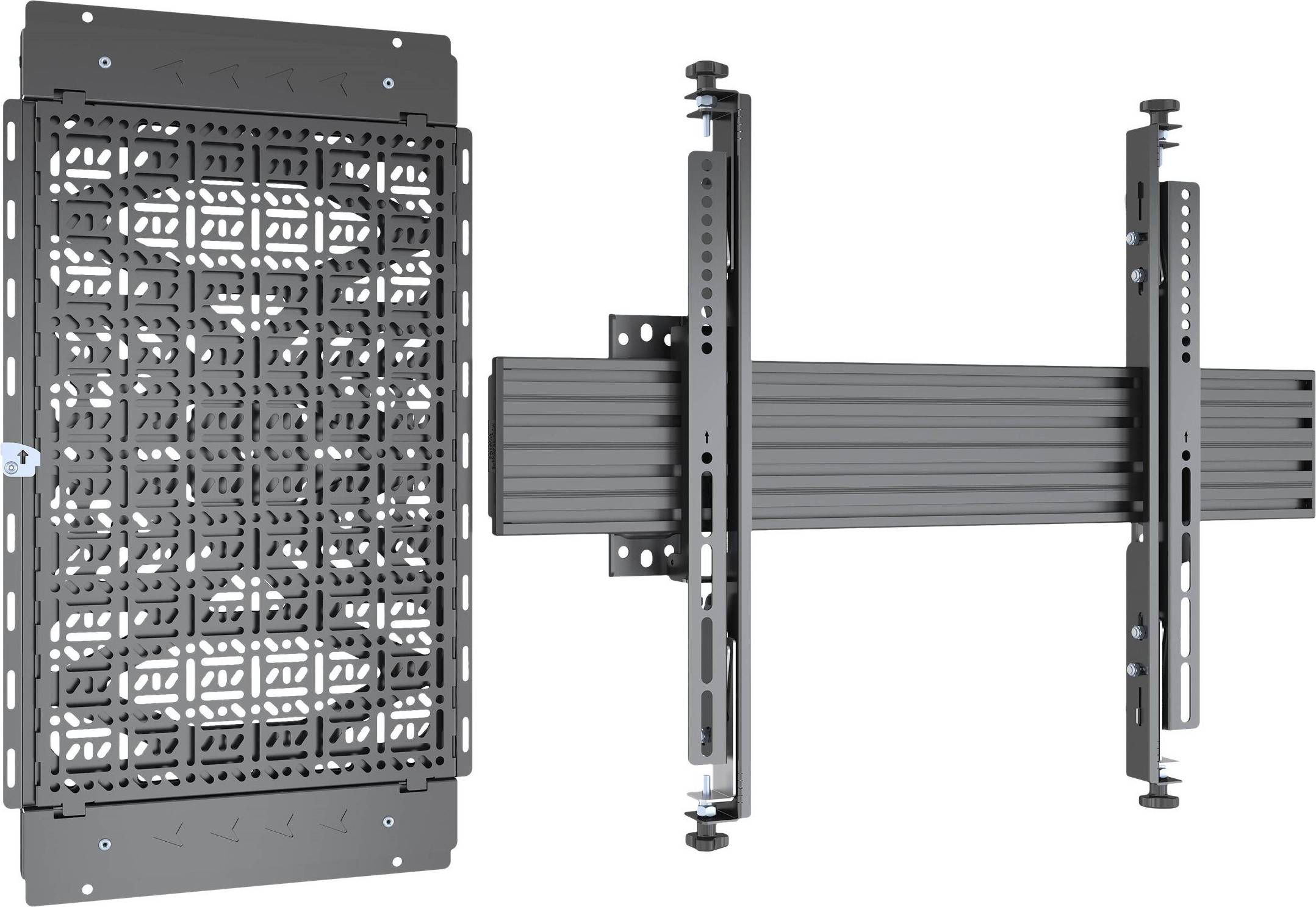 Multibrackets M Wallmount Pro Media Storage