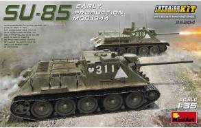 Miniart MIN35204 Model Kit