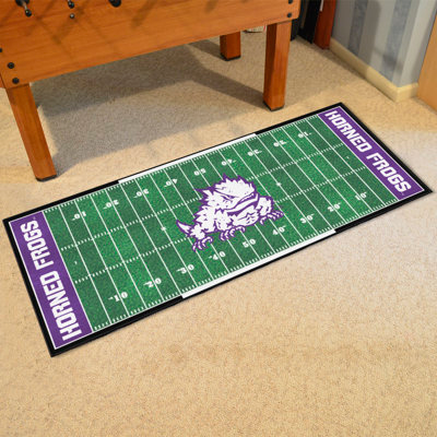 Fanmats Area Rug Collegiate