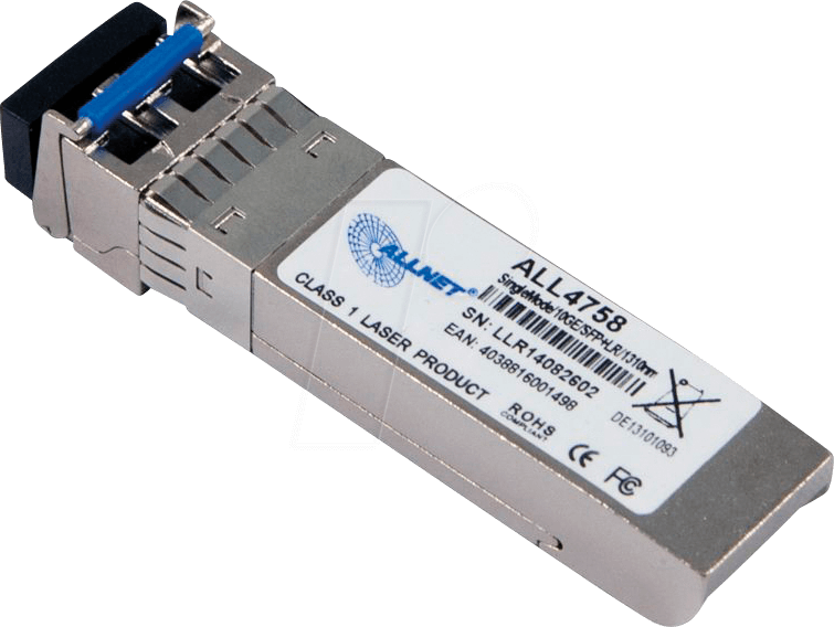 Allnet Network Transceiver Module SFP+ LR/LC