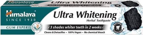 Ultra Whitening Toothpaste 75 ml