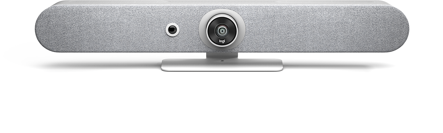 Logitech Rally Bar Mini Video Conferencing System 3840 x 2160 4K UHD