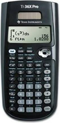 Scientific calculators Texas Instruments Ti-36Xpro Multivew Advanced Scientific