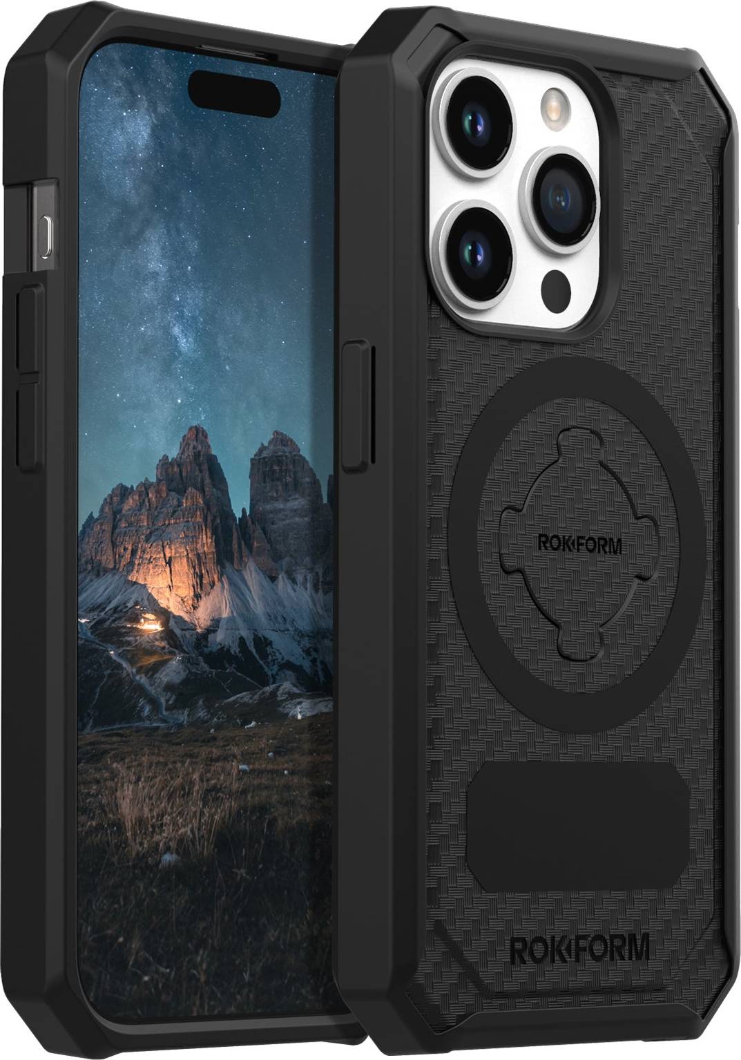 iPhone 15 Pro Rugged Case