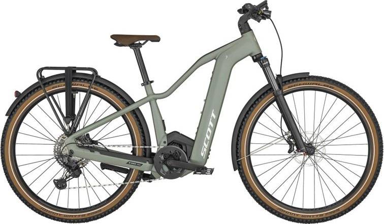 Scott Axis eRIDE 10 S
