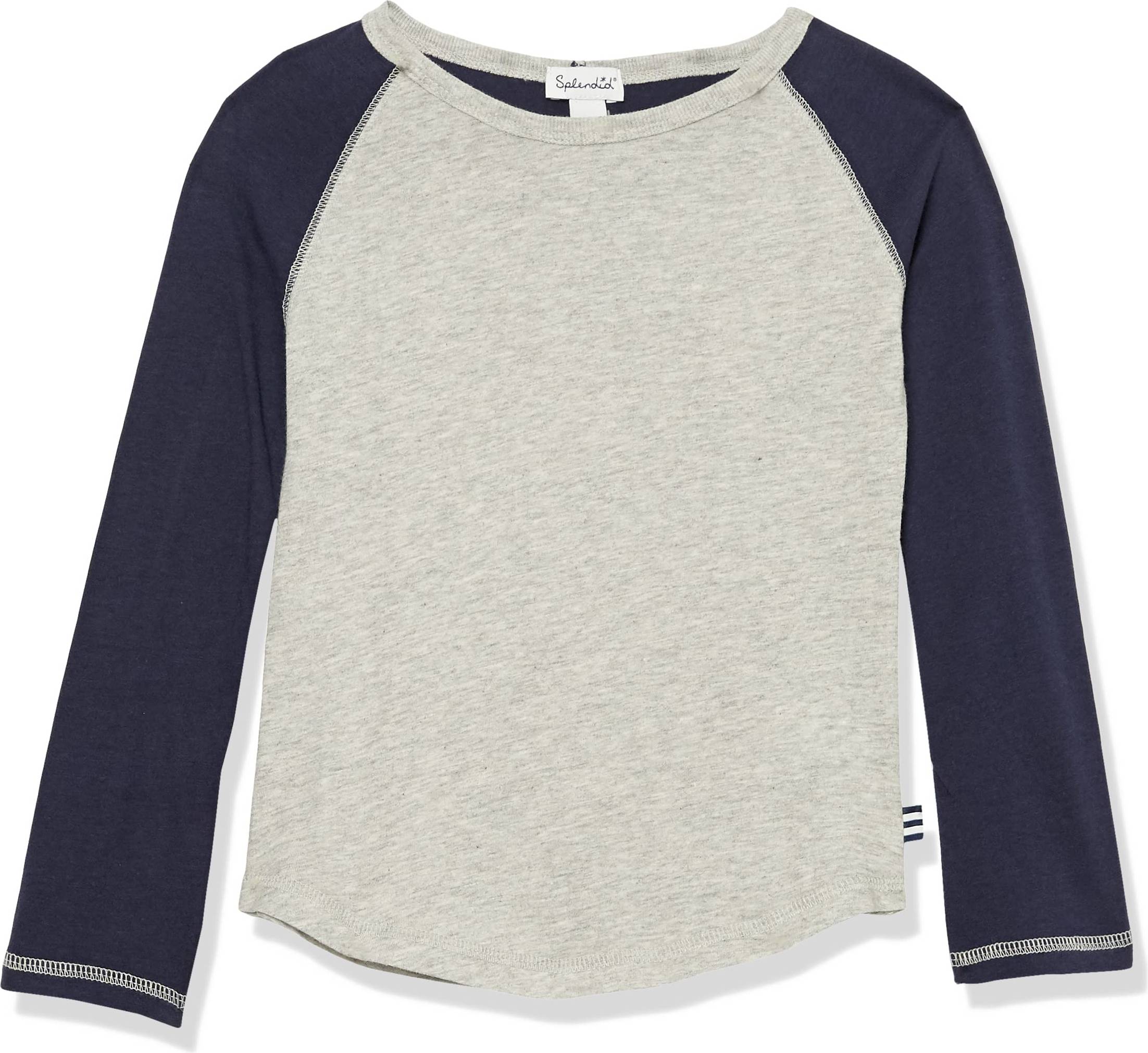 Little Boy Raglan Pullover