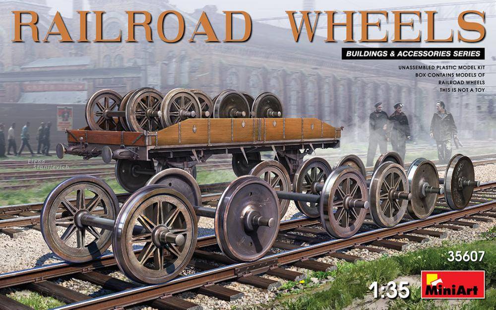 Eisenbahn Radsätze