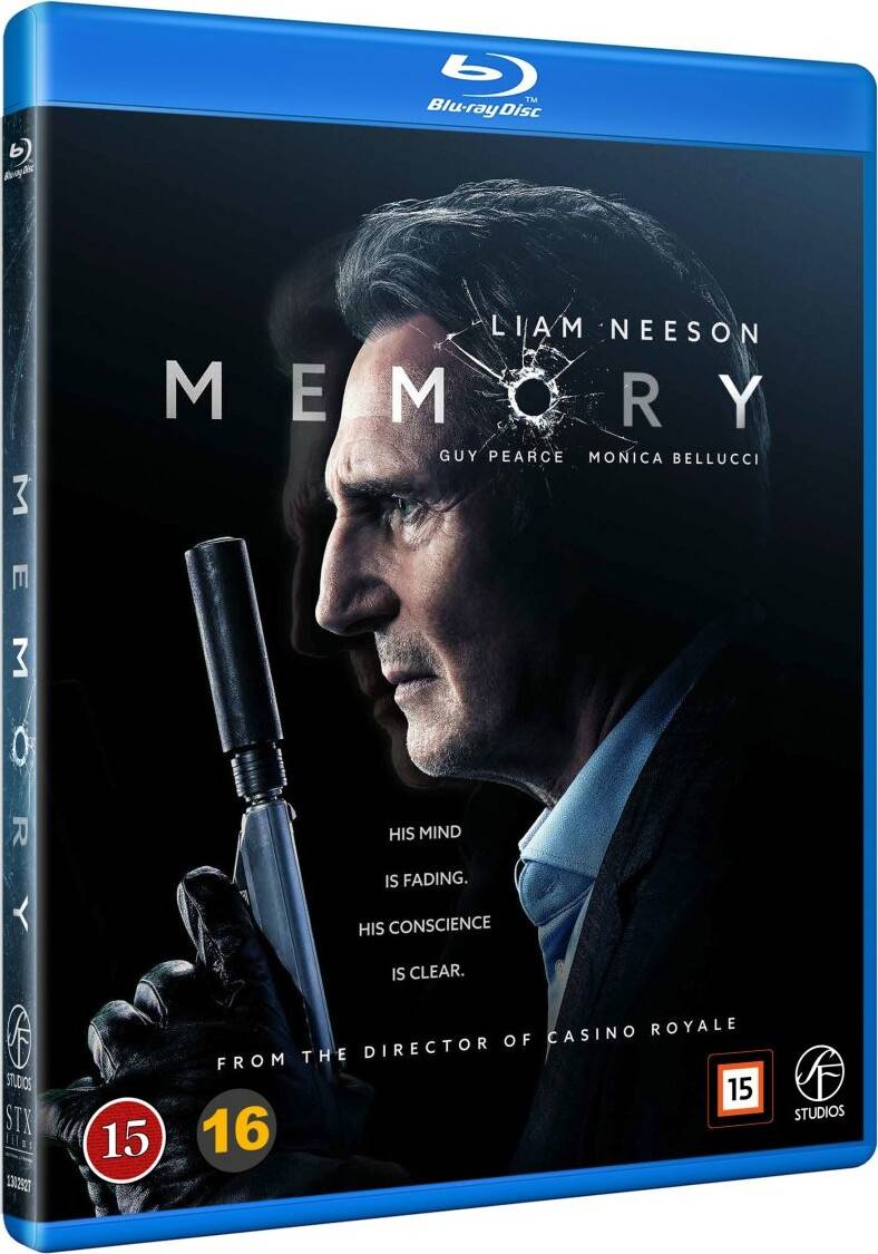 Memory Blu-Ray