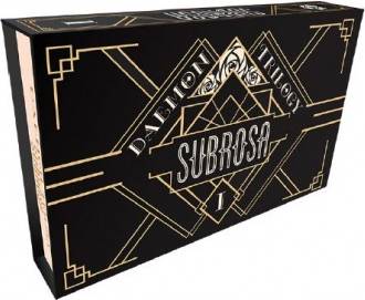Daemon Trilogy: Subrosa
