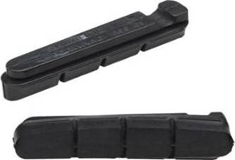 V brake Shimano R55C3 Road Brake Pad Inserts