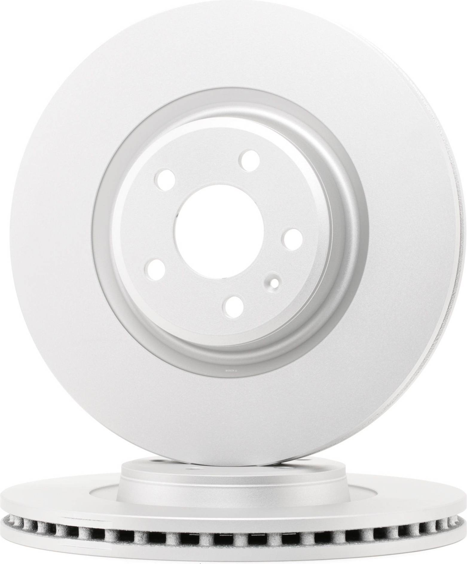 Bosch Front Brake Disc