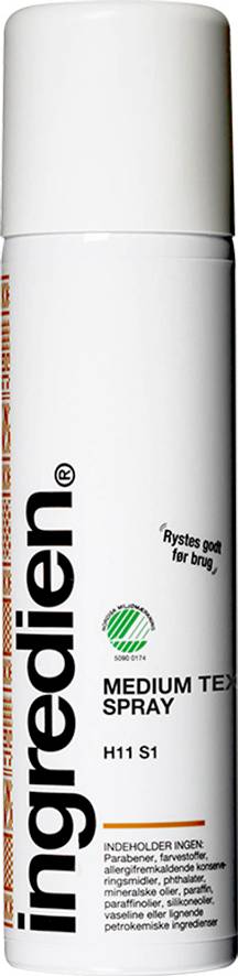 Medium Texture Spray