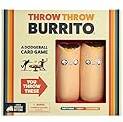 Exploding Kittens Throw Throw Burrito Dodgeball Card Game