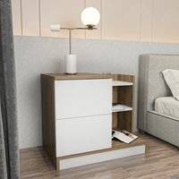 Decorotika Rena Modern Bedside Table
