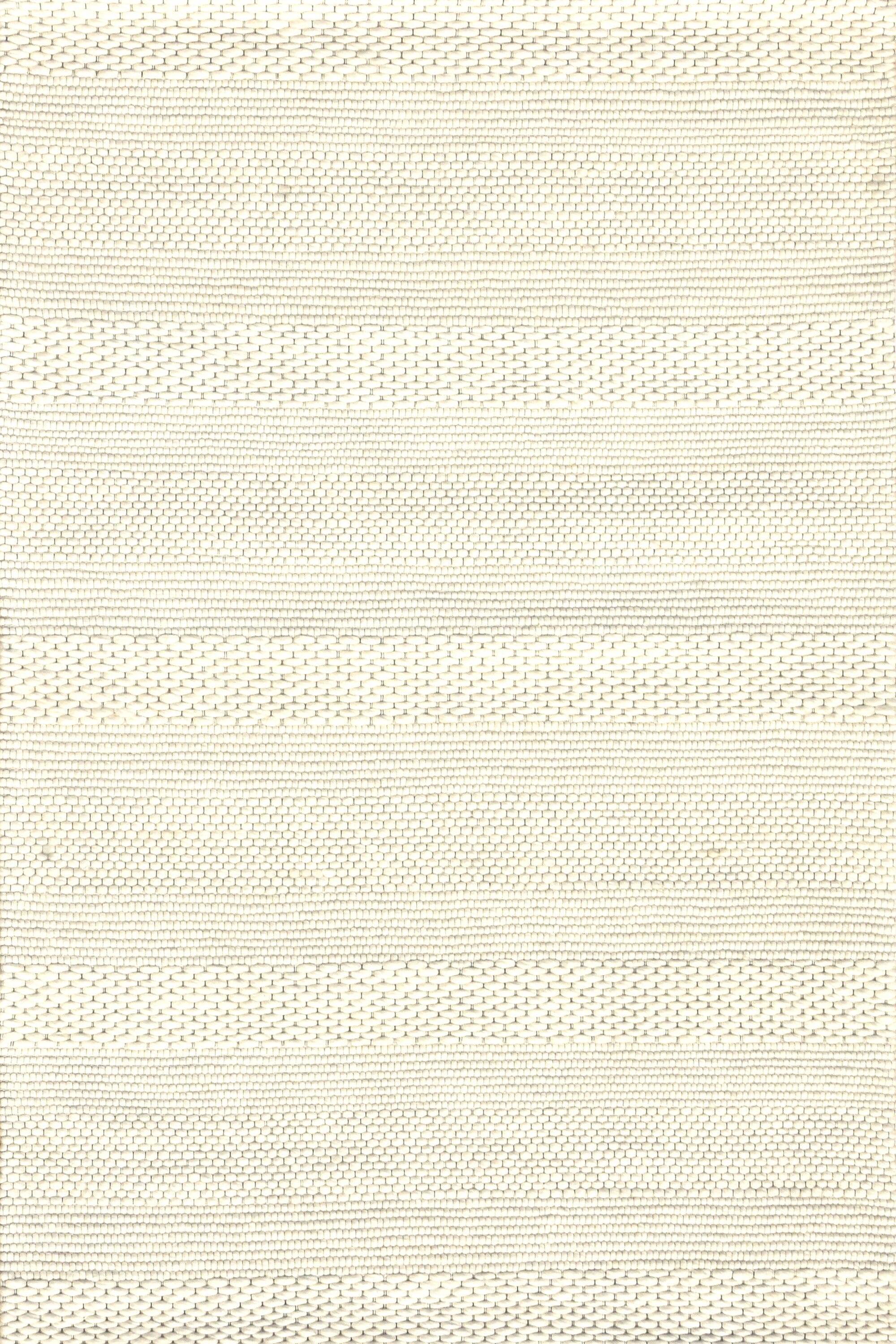 Dynamic Rugs The Helena Modern Striped Rug 8x10 cm White cm
