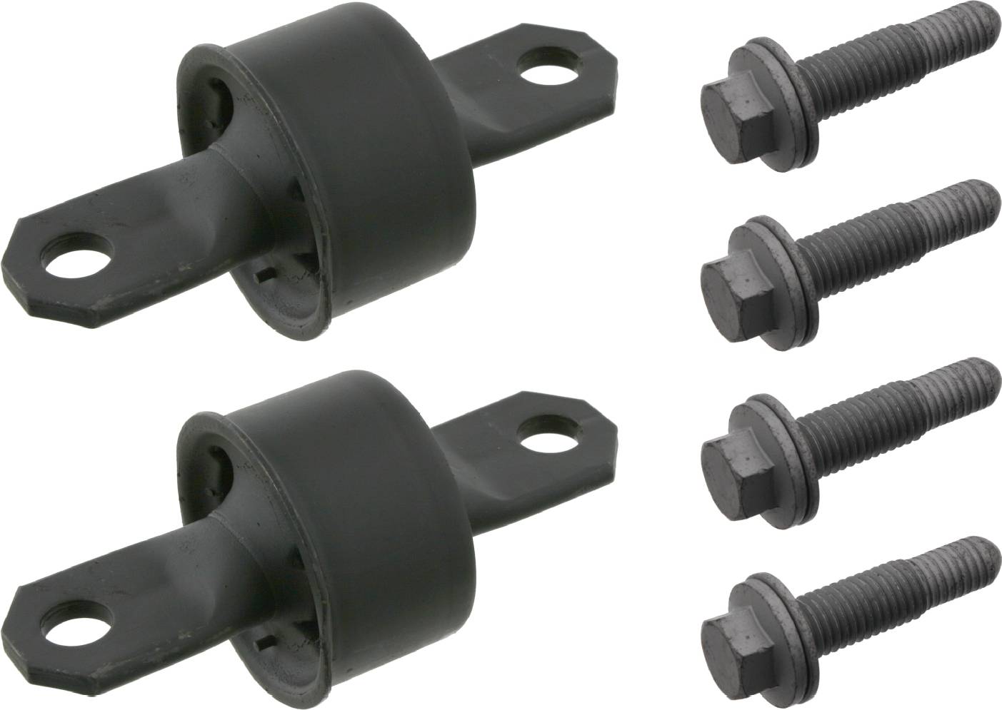 FEBI BILSTEIN Mounting Bush Repair Kit Rear Axle