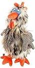 Tour De Poule In Multicolored