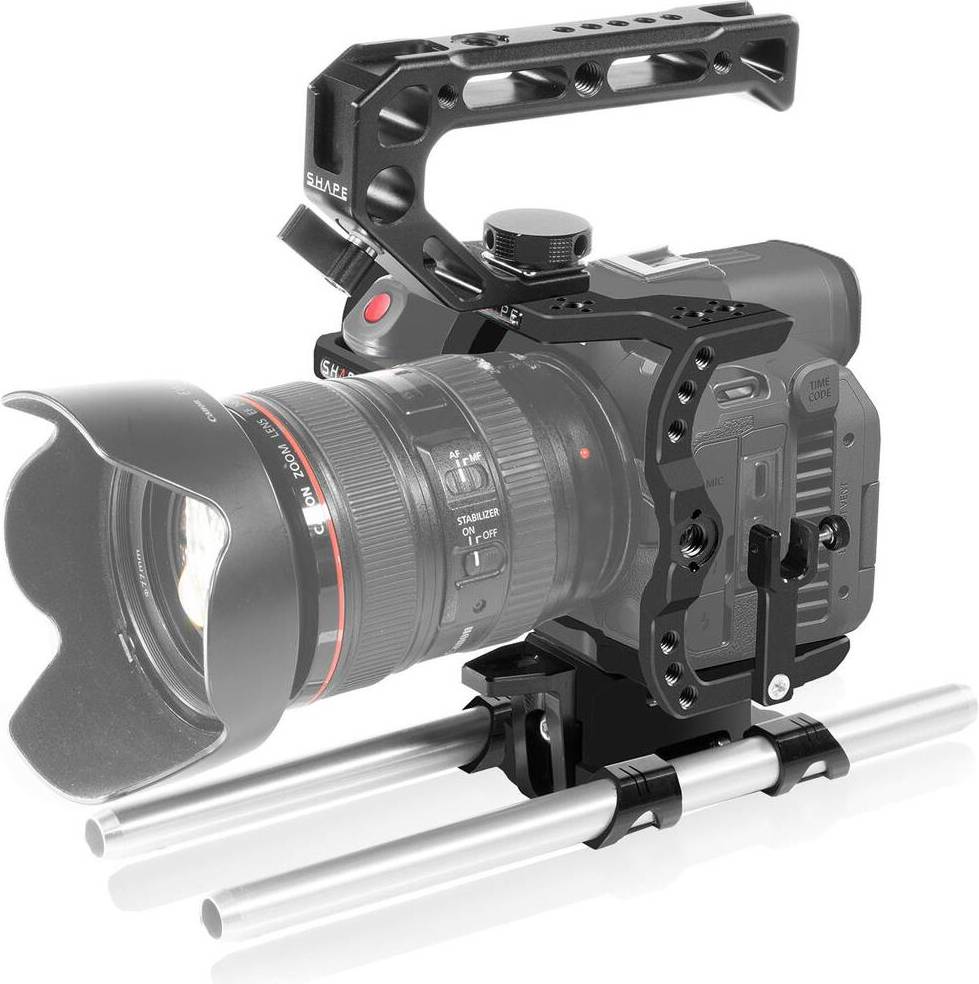 Shape R5C R5 R6 Cage 15mm LW Rod System