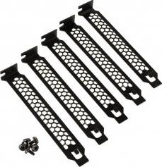KL-PCIE-5 PCIchassi Panel Set