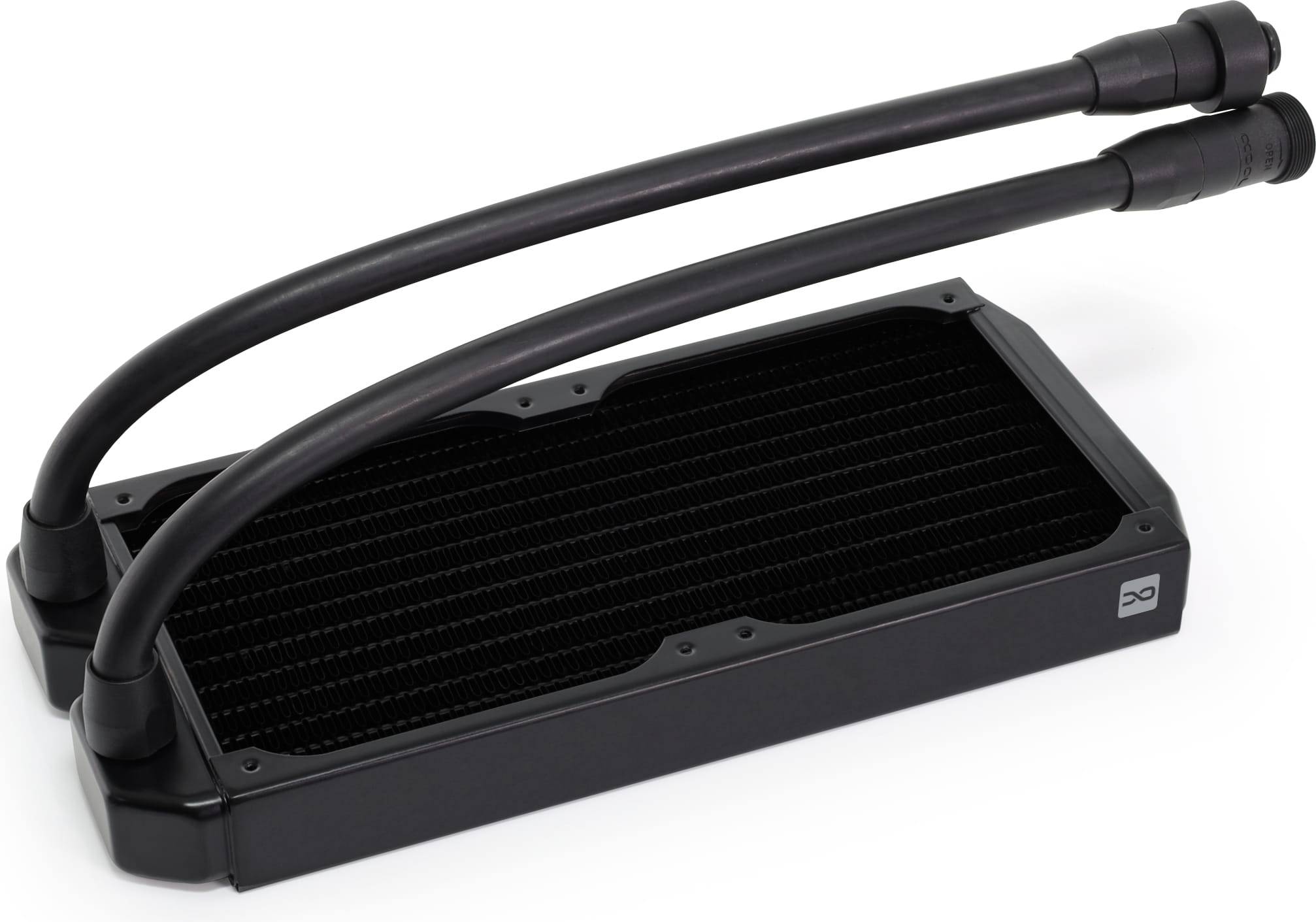 AlphaCool Nexxxos ST30 Full Copper Radiator