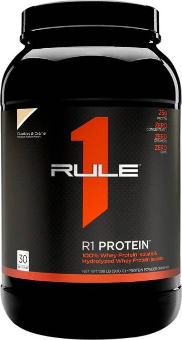 Rule One Proteins R1 Cookies & Creme