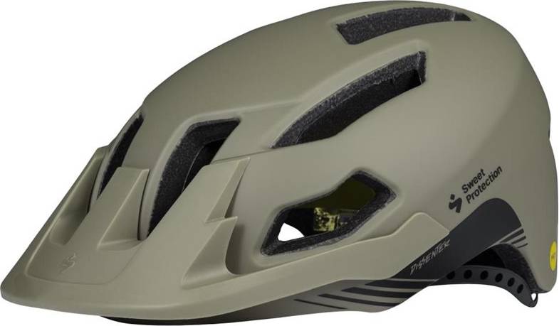 Sweet Protection Cykelhjälm Ripper Mips Jr Woodland