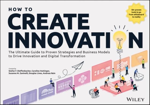 How to Create Innovation (Häftad)