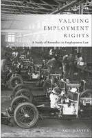 Valuing Employment Rights (Inbunden)