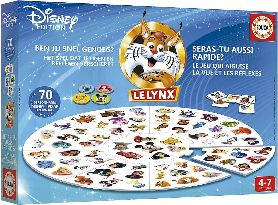 Lynx 70 Ryś Disney G3