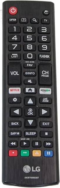 LG Full Function Remote Control
