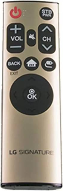 LG Remote Control - Full Function