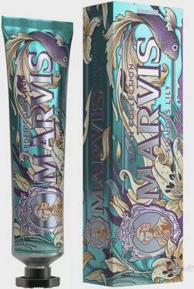 Marvis Sinuous Lily Toothpaste 75 ml