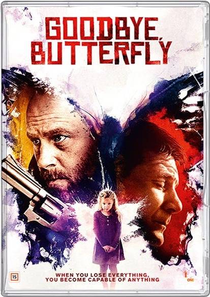 Goodbye Butterfly DVD