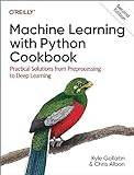 Machine Learning with Python Cookbook (Häftad, 2023)