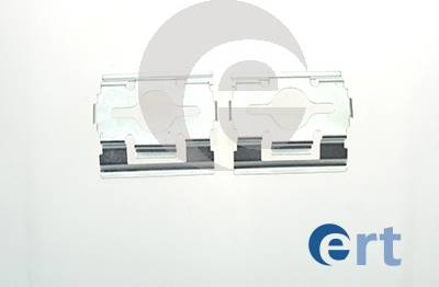 Disc Brake Pad 420011 Accessory Kit