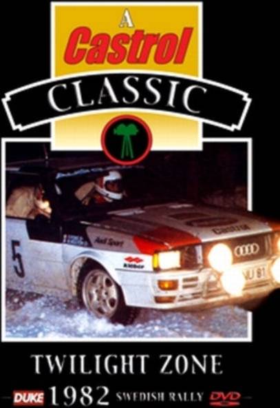 Twilight Zone Swedish Rally 1982