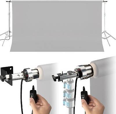 MR-300 Electric Background System
