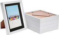Nicola Spring 8x10" 3D Box Photo Frame