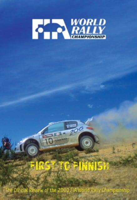 World Rally Review 2000