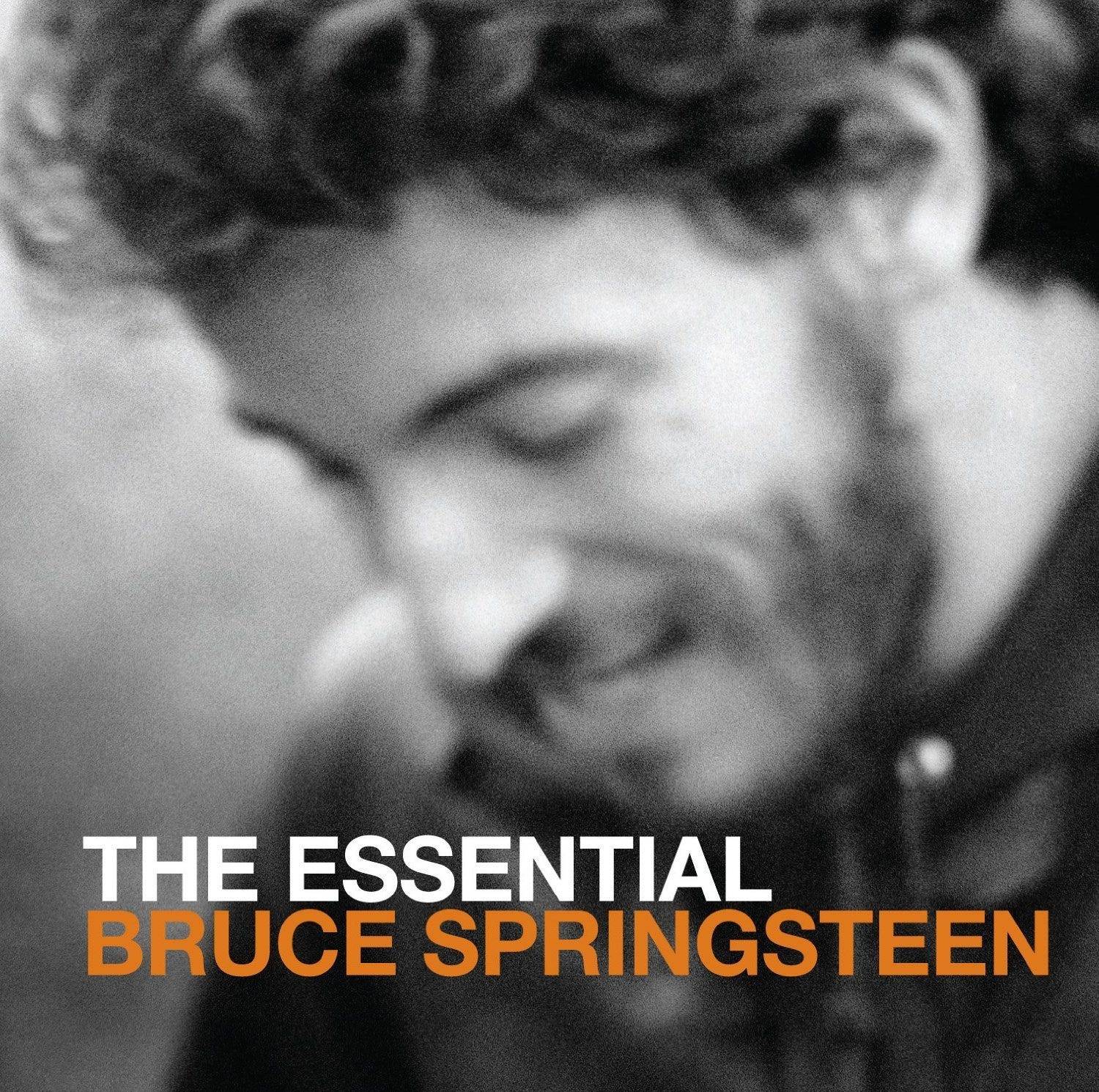 Bruce springsteen Bruce Springsteen Essential Bruce Springsteen Music CD (CD)