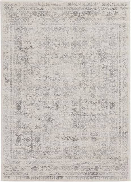 THE RUGS 200X290 Collection Cream White