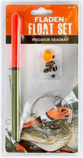 Fishing Complete Dead Bait Float Kit