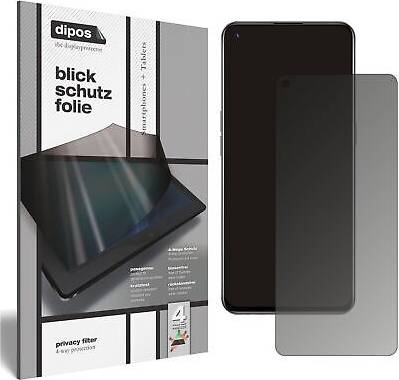 Dipos Oppo K9 Pro 5G Privacy Filter Screen Protector