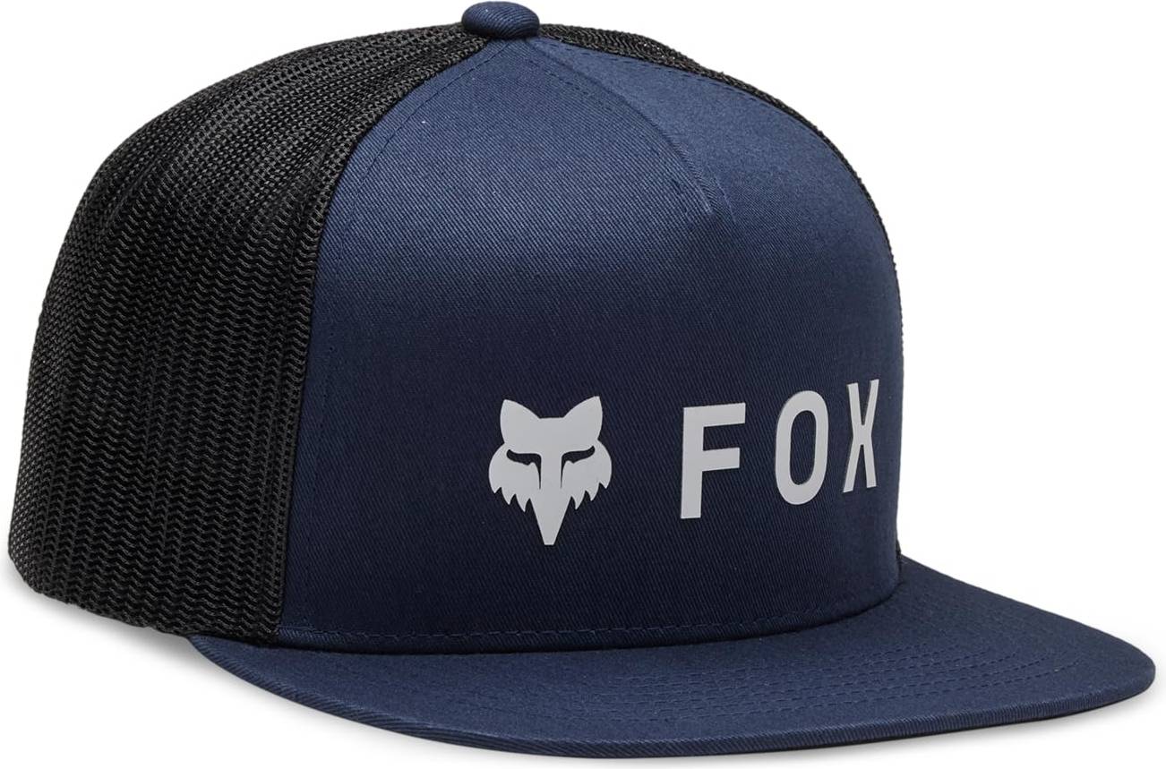 Absolute Mesh Snapback Kasket - Midnight