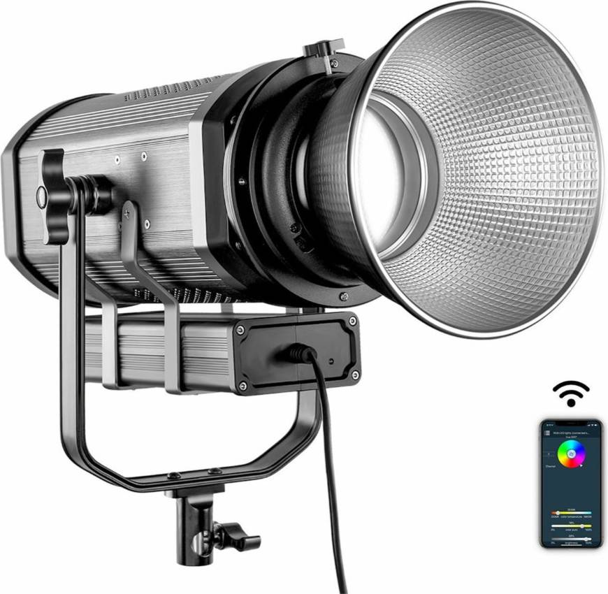 RGB-150S Studio Daylight LED Video Light