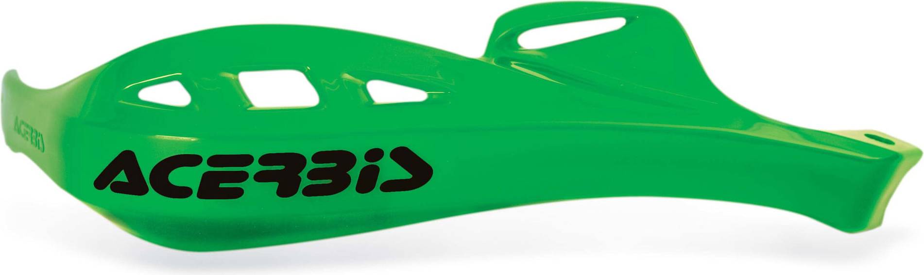 Acerbis Rally Profile Handguards - Green
