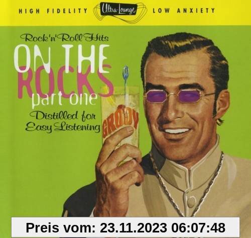 On The Rocks Part 1 (CD)