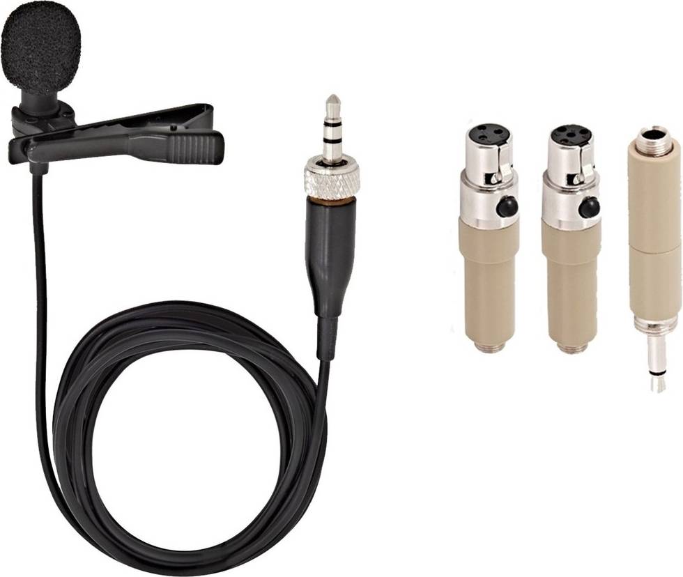 SubZero SubZero Lavalier Condenser Microphone Universally Compatible